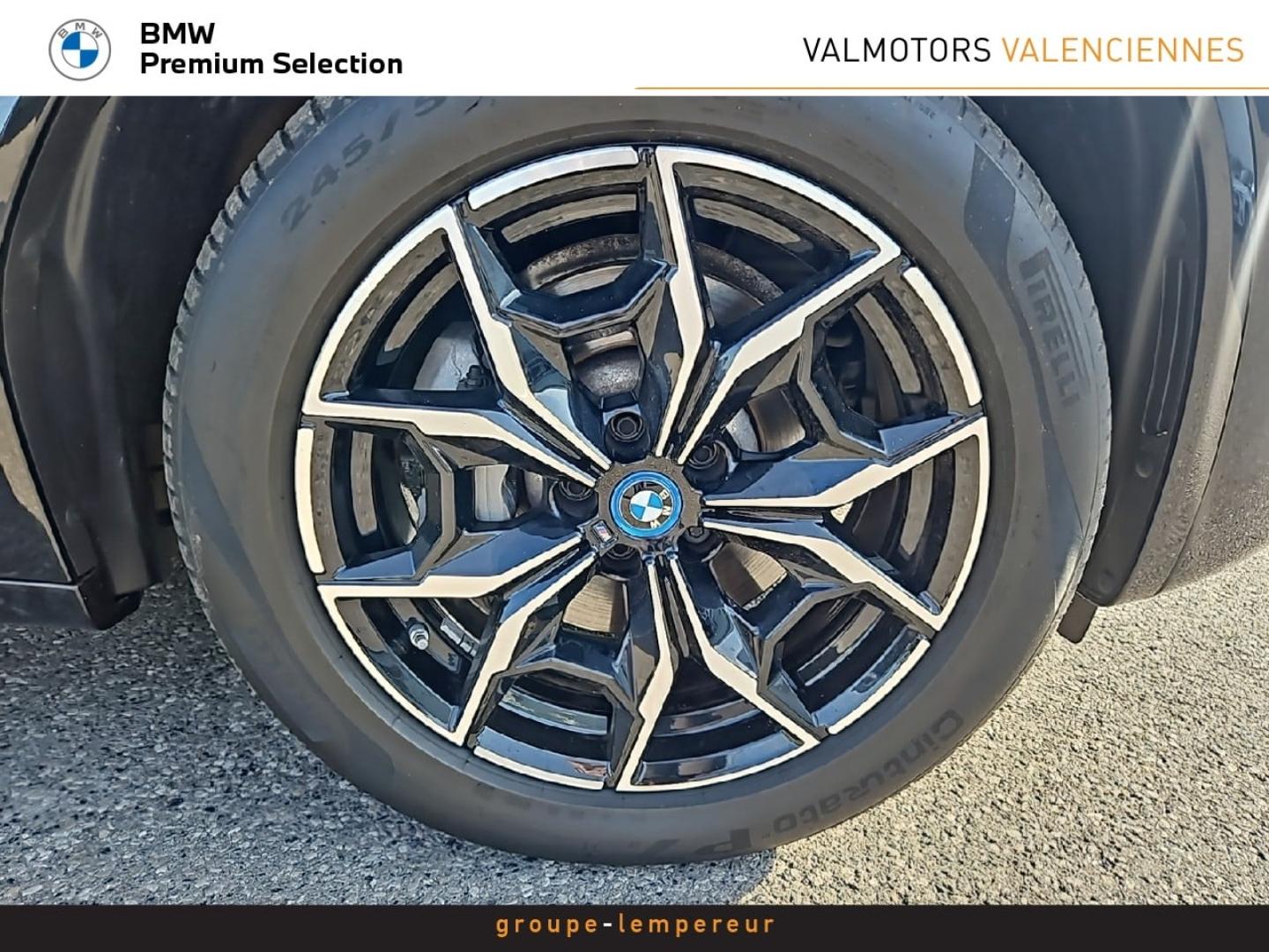 Image BMW X3 xDrive30e 292ch M Sport