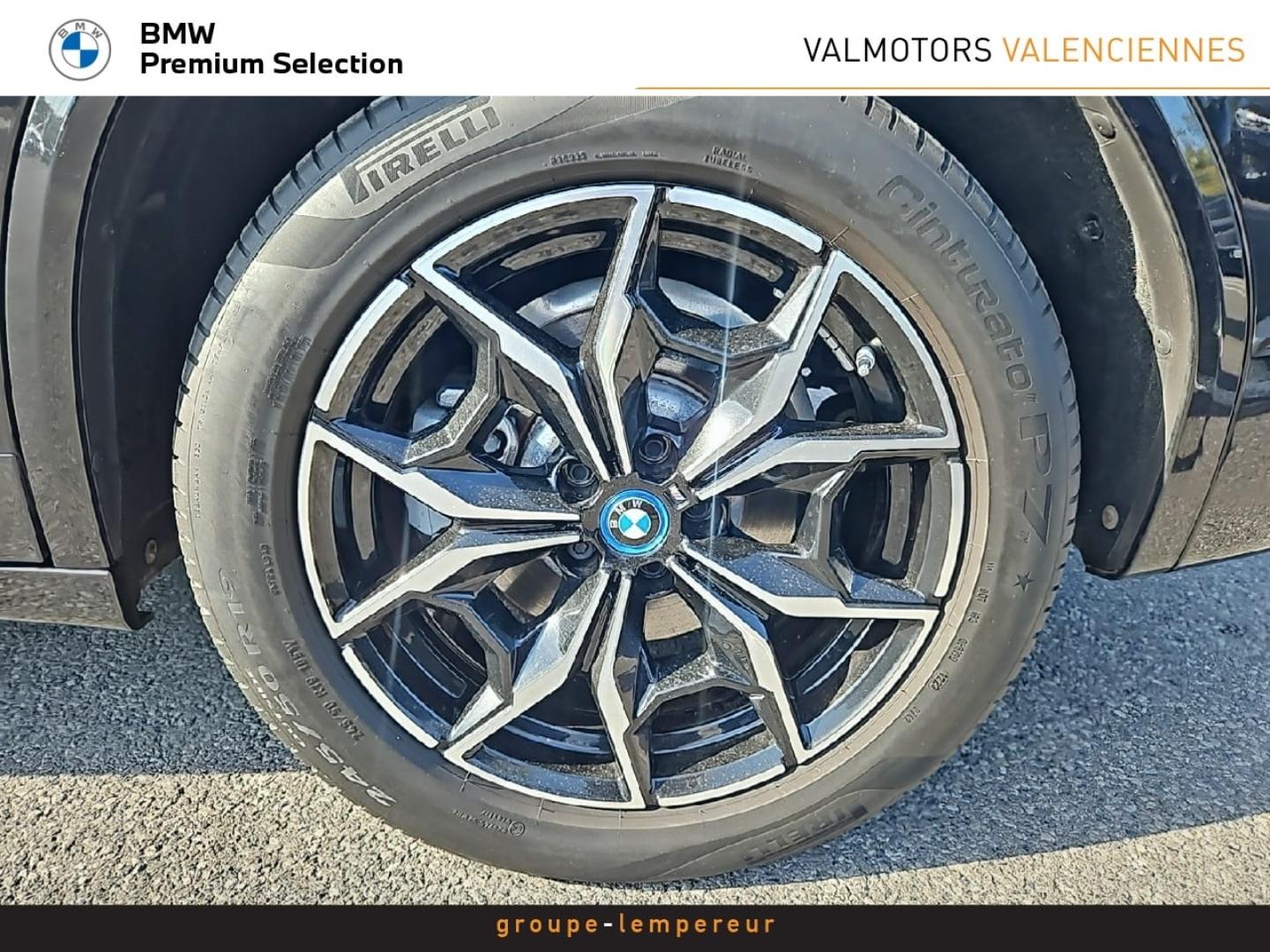 Image BMW X3 xDrive30e 292ch M Sport
