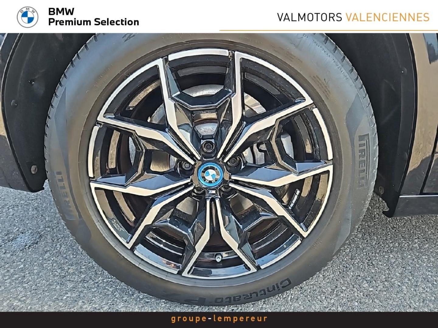 Image BMW X3 xDrive30e 292ch M Sport