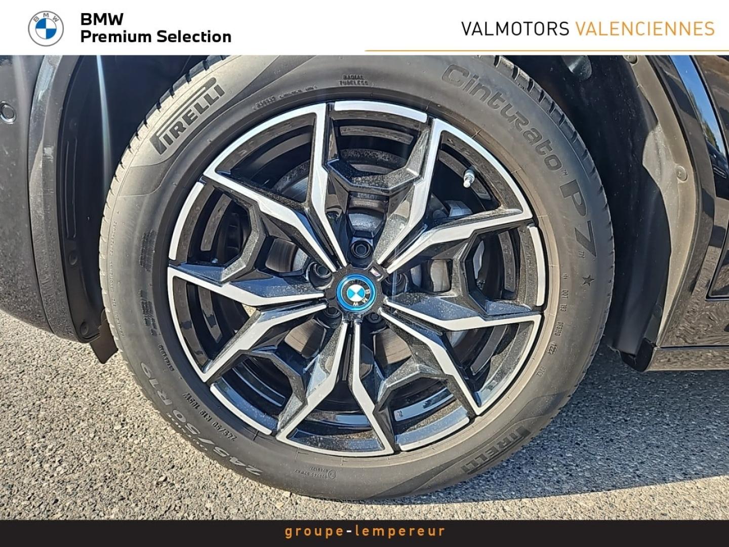 Image BMW X3 xDrive30e 292ch M Sport