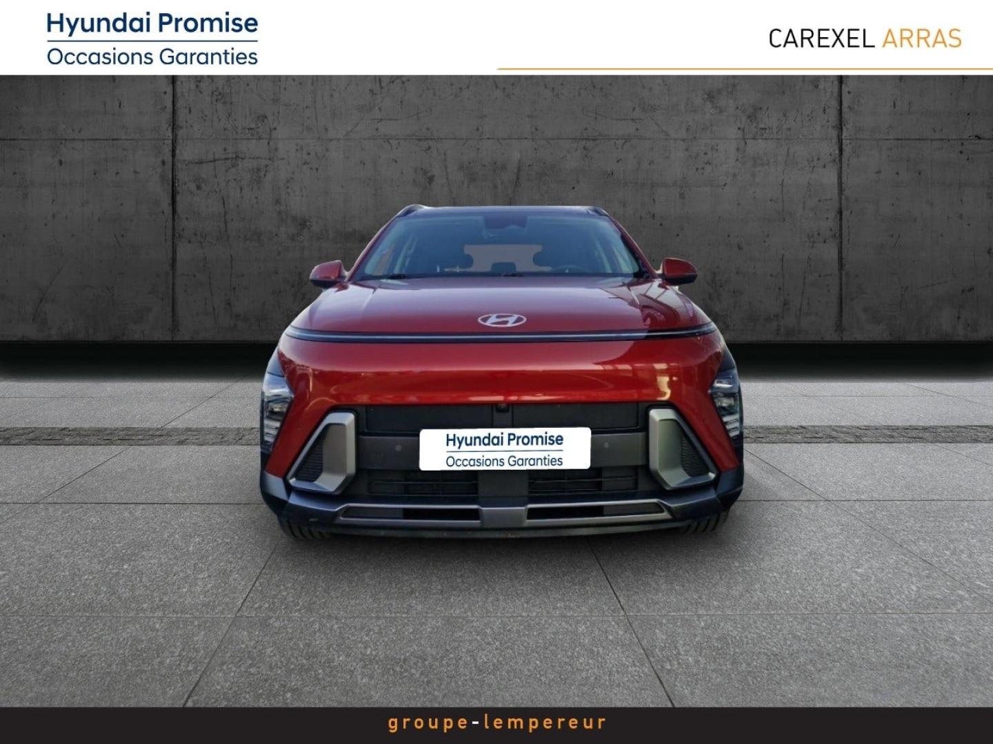 Image HYUNDAI Kona 1.6 GDi 141ch Hybrid Executive DCT-6