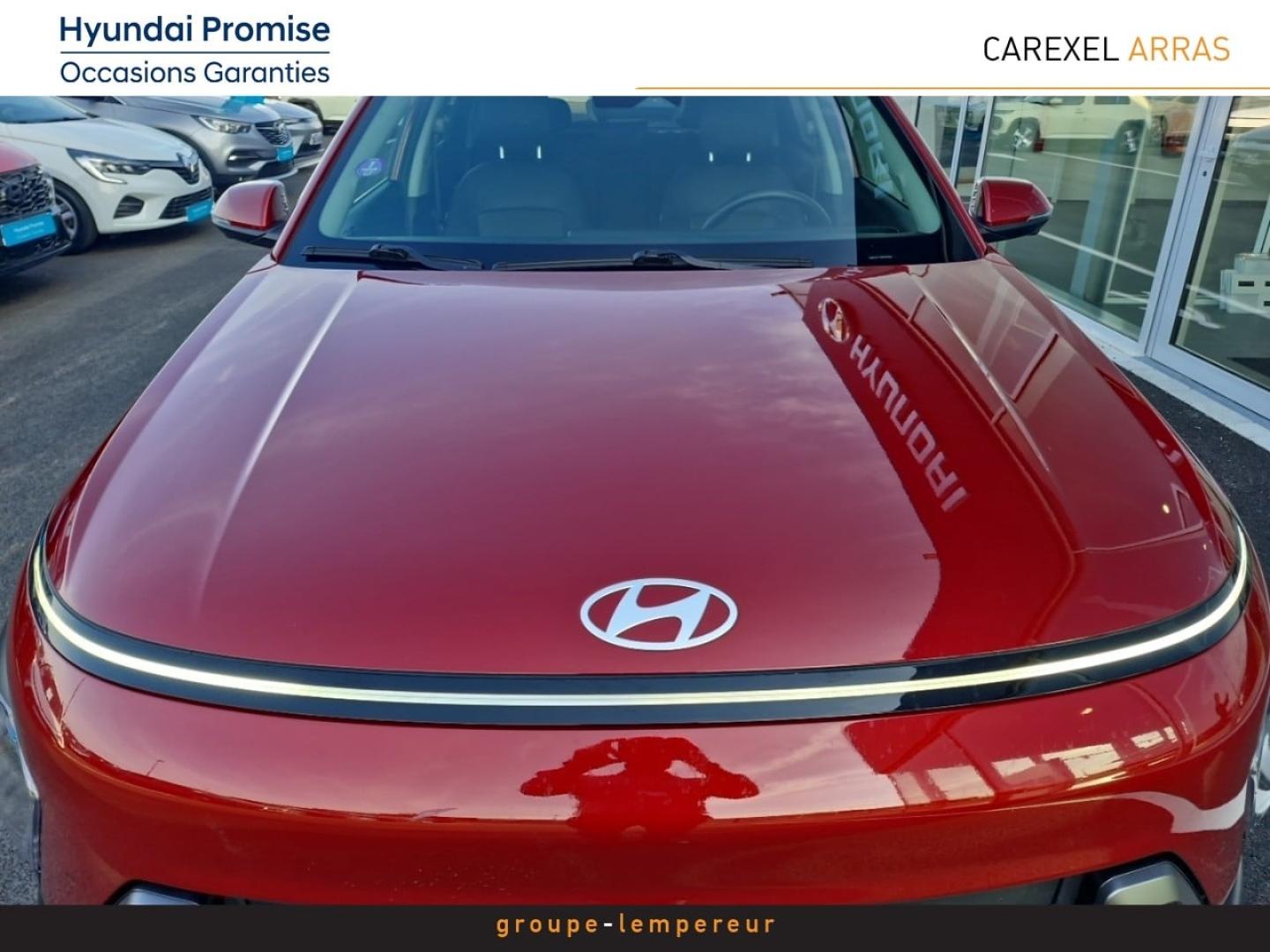 Image HYUNDAI Kona 1.6 GDi 141ch Hybrid Executive DCT-6