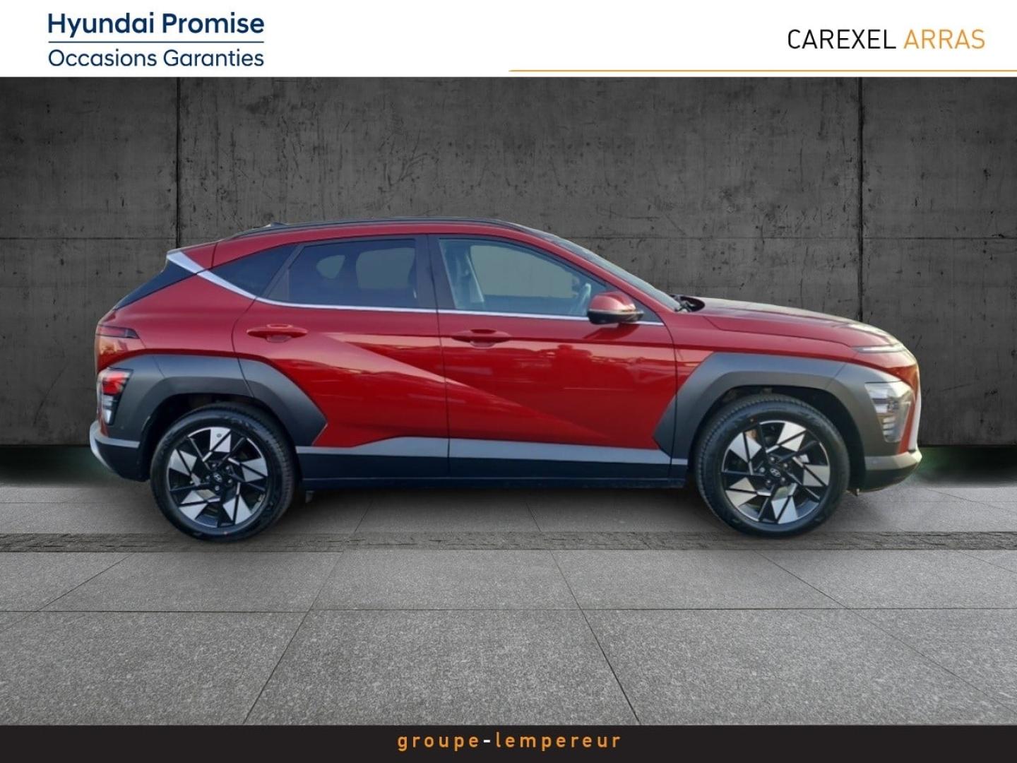 Image HYUNDAI Kona 1.6 GDi 141ch Hybrid Executive DCT-6