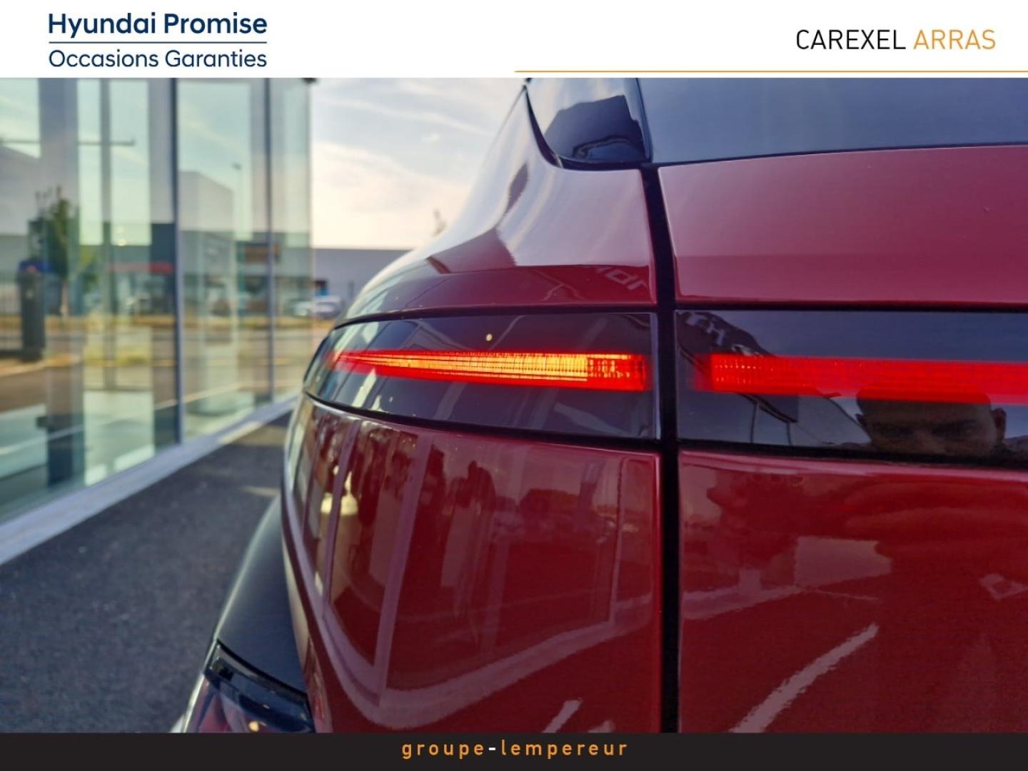 Image HYUNDAI Kona 1.6 GDi 141ch Hybrid Executive DCT-6