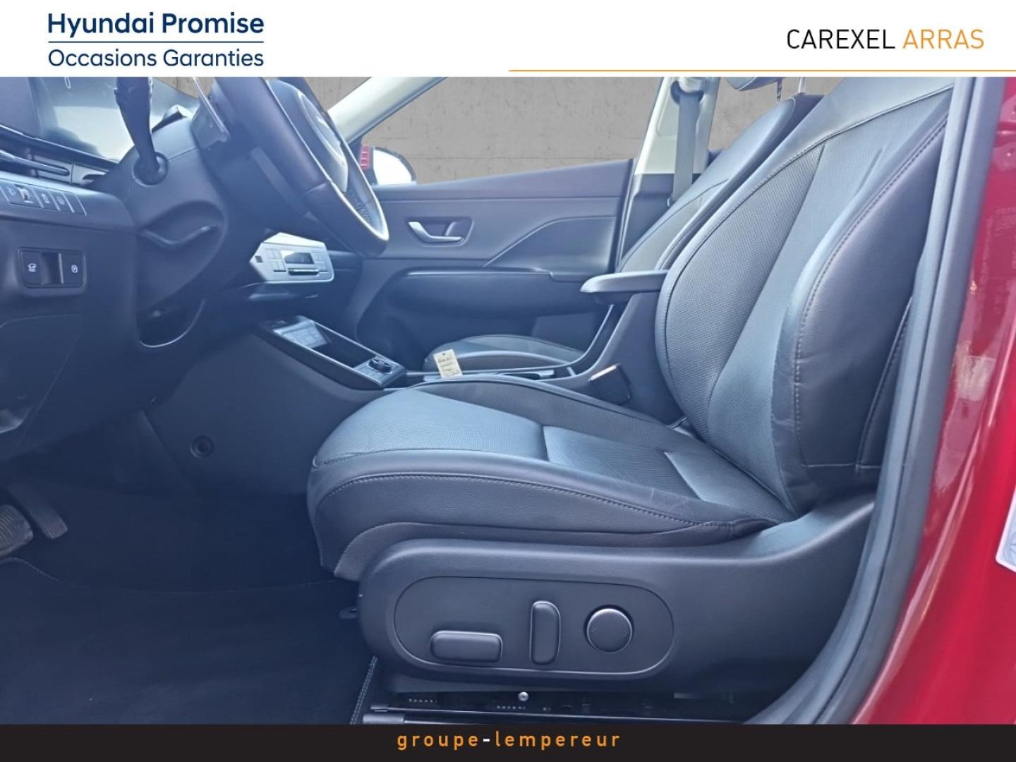 Image HYUNDAI Kona 1.6 GDi 141ch Hybrid Executive DCT-6