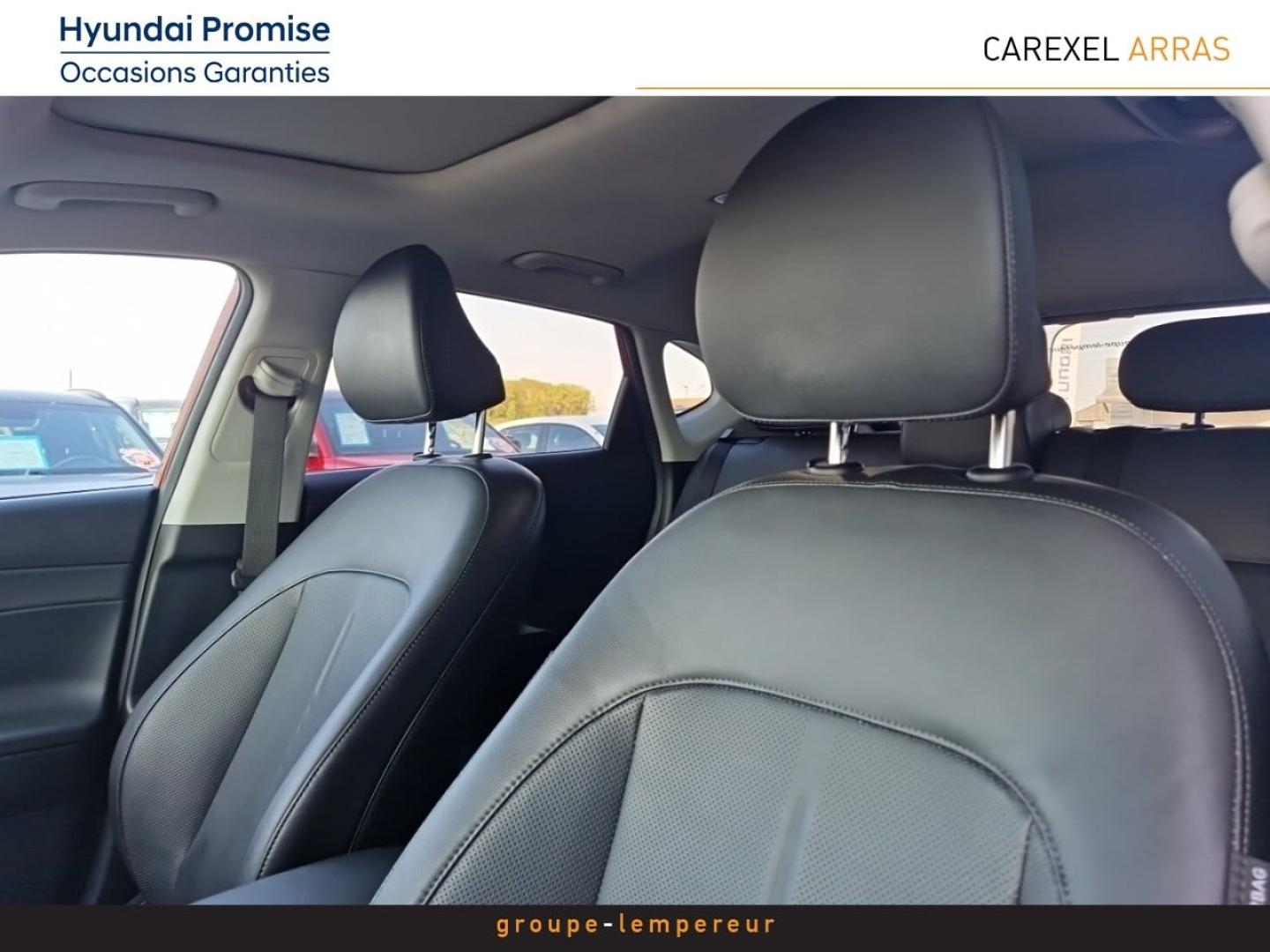 Image HYUNDAI Kona 1.6 GDi 141ch Hybrid Executive DCT-6