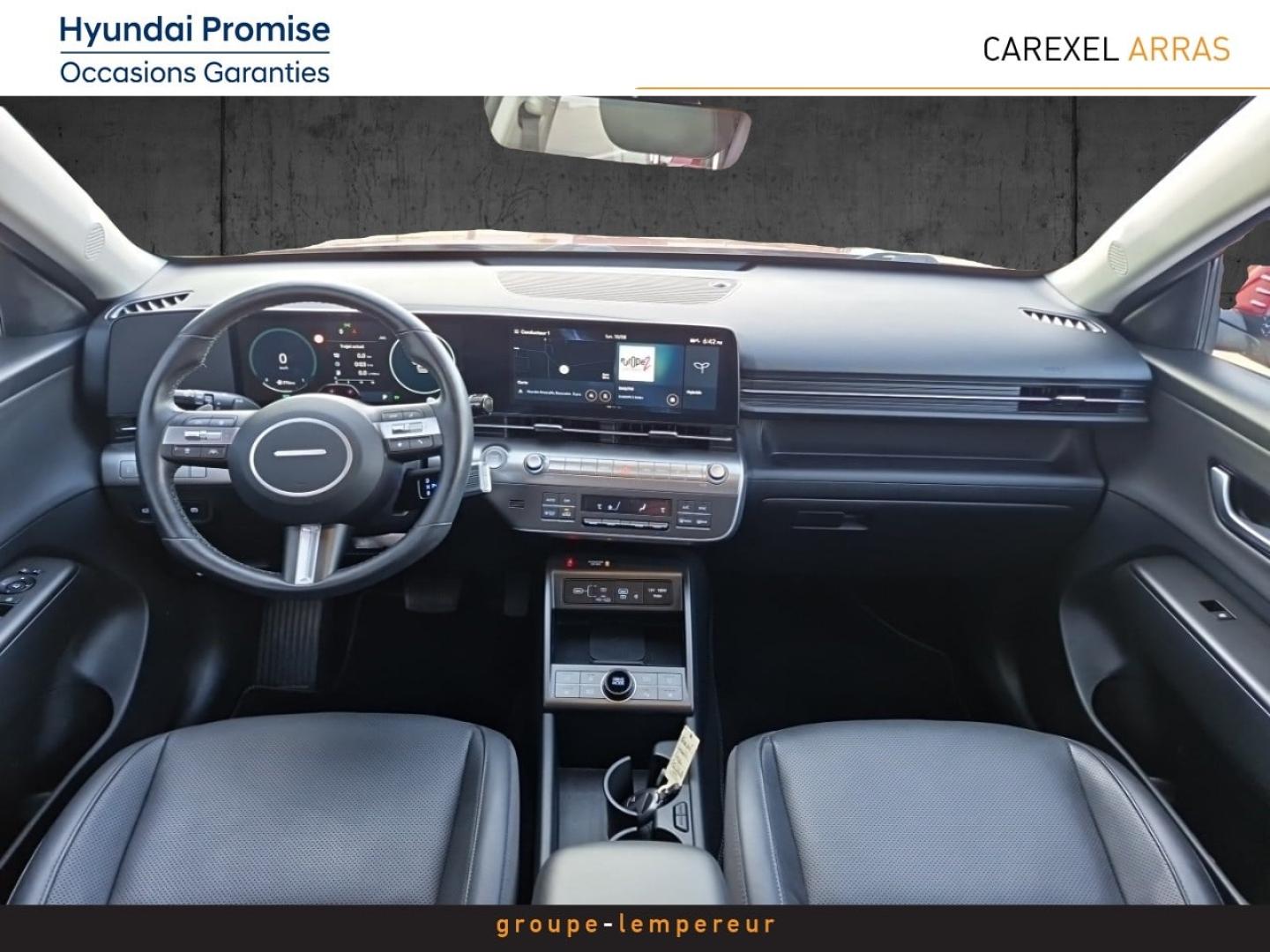 Image HYUNDAI Kona 1.6 GDi 141ch Hybrid Executive DCT-6