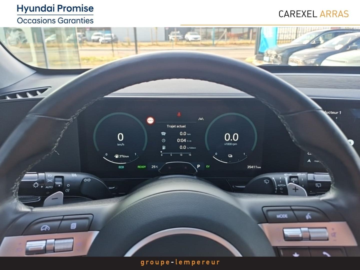 Image HYUNDAI Kona 1.6 GDi 141ch Hybrid Executive DCT-6