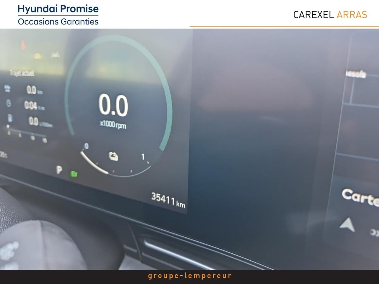 Image HYUNDAI Kona 1.6 GDi 141ch Hybrid Executive DCT-6
