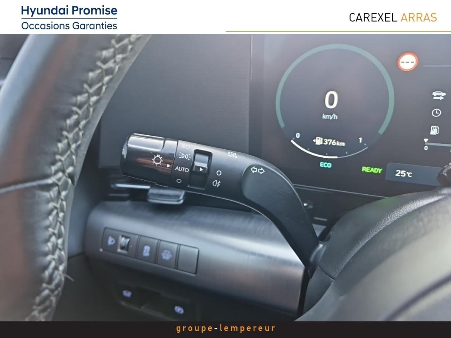 Image HYUNDAI Kona 1.6 GDi 141ch Hybrid Executive DCT-6