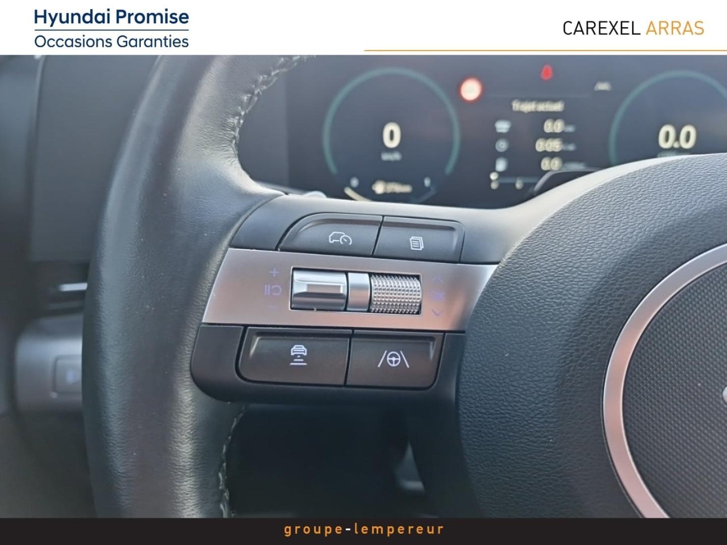 Image HYUNDAI Kona 1.6 GDi 141ch Hybrid Executive DCT-6