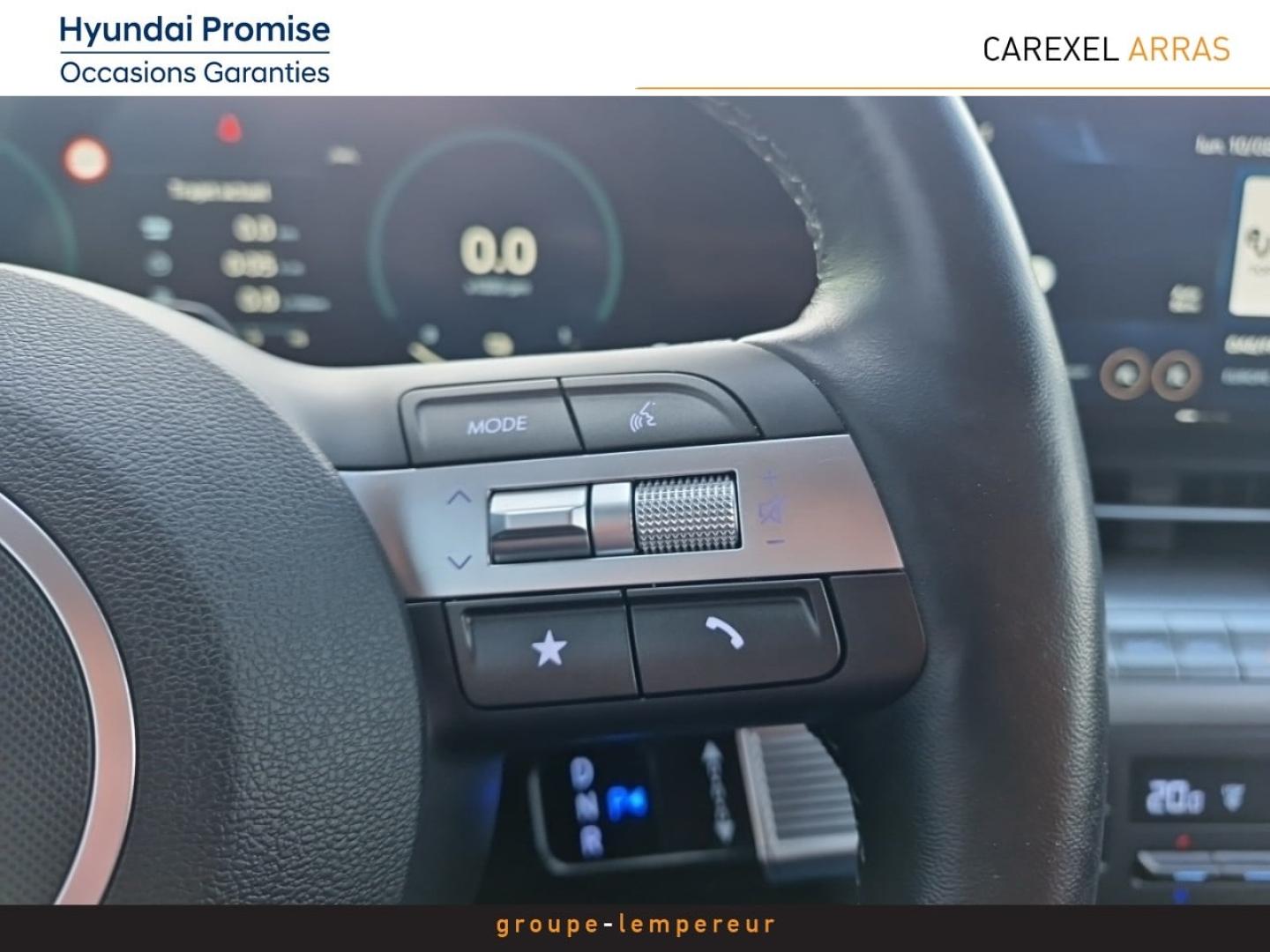 Image HYUNDAI Kona 1.6 GDi 141ch Hybrid Executive DCT-6