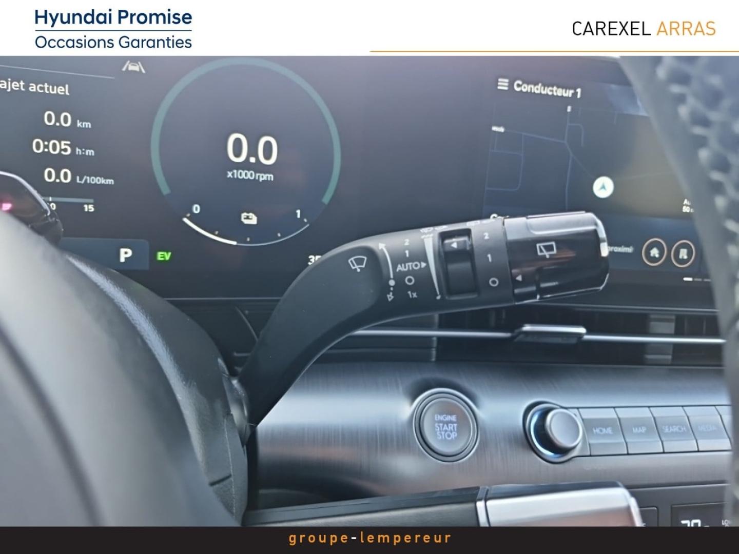 Image HYUNDAI Kona 1.6 GDi 141ch Hybrid Executive DCT-6
