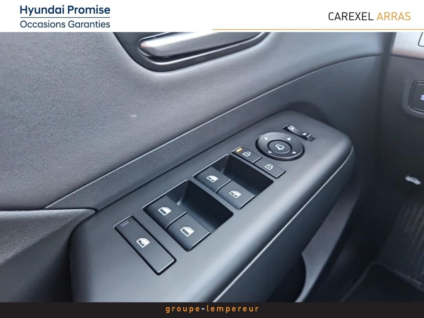 Image HYUNDAI Kona 1.6 GDi 141ch Hybrid Executive DCT-6