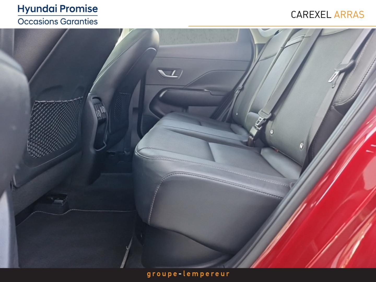 Image HYUNDAI Kona 1.6 GDi 141ch Hybrid Executive DCT-6