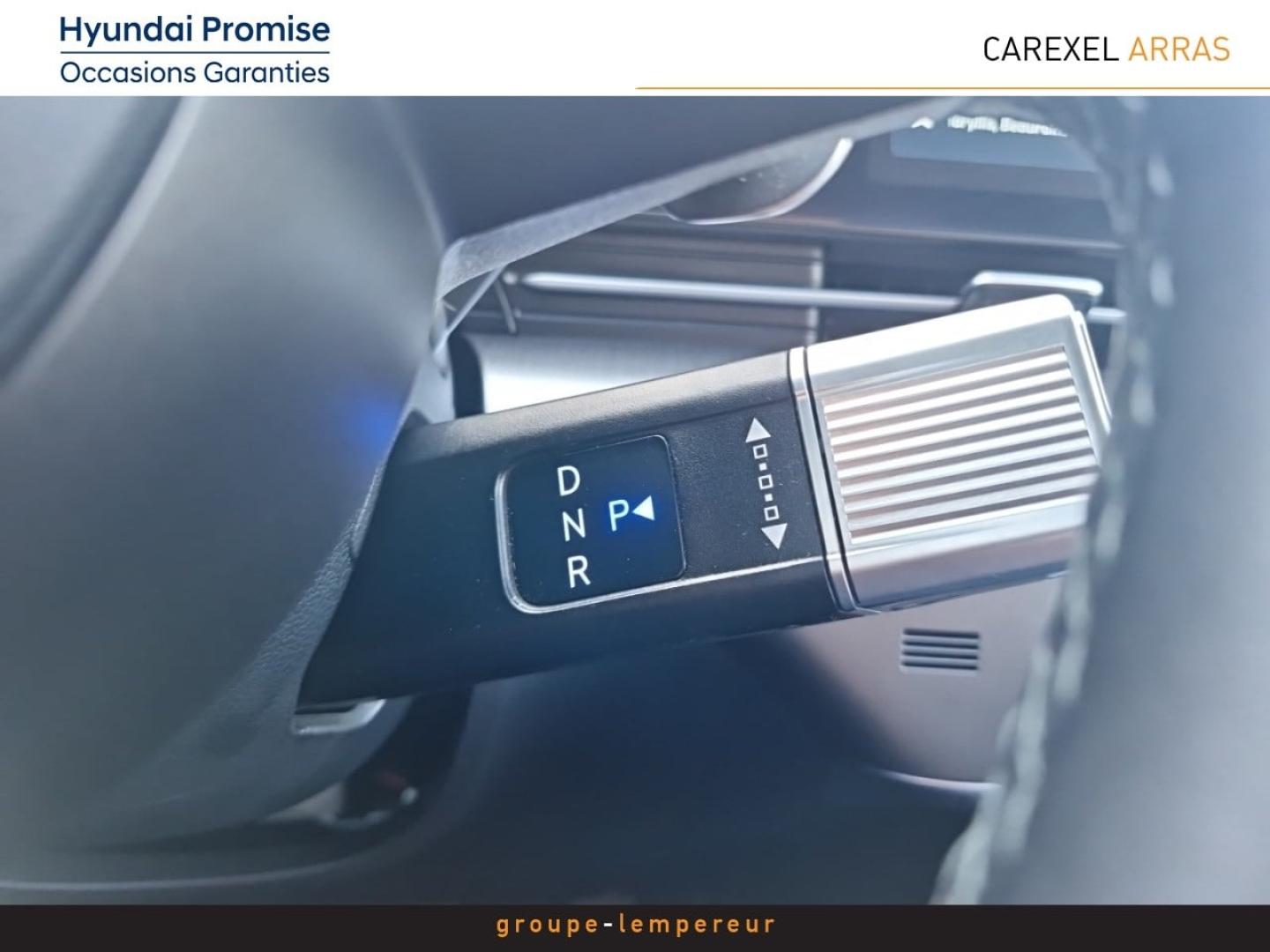 Image HYUNDAI Kona 1.6 GDi 141ch Hybrid Executive DCT-6