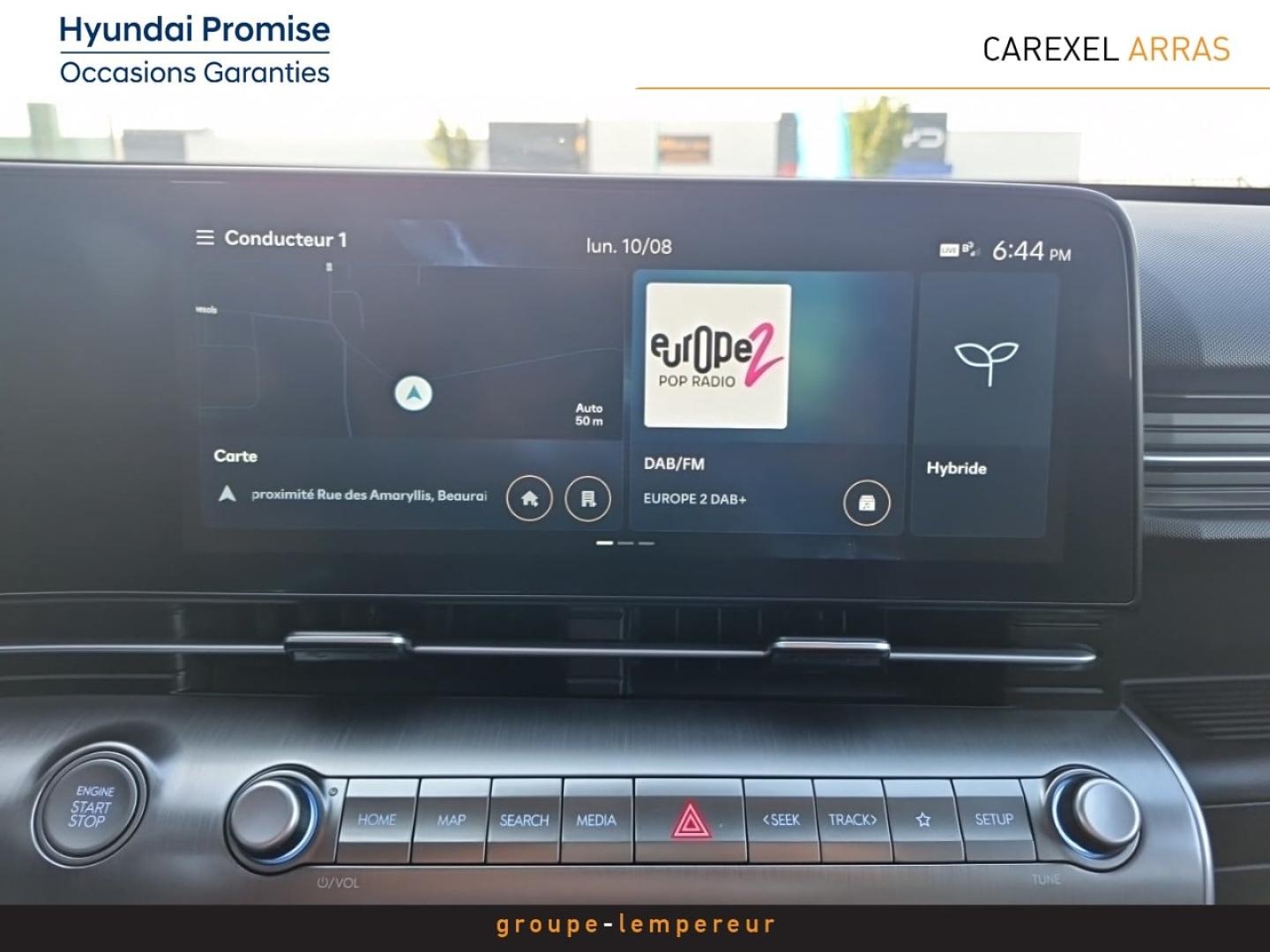 Image HYUNDAI Kona 1.6 GDi 141ch Hybrid Executive DCT-6