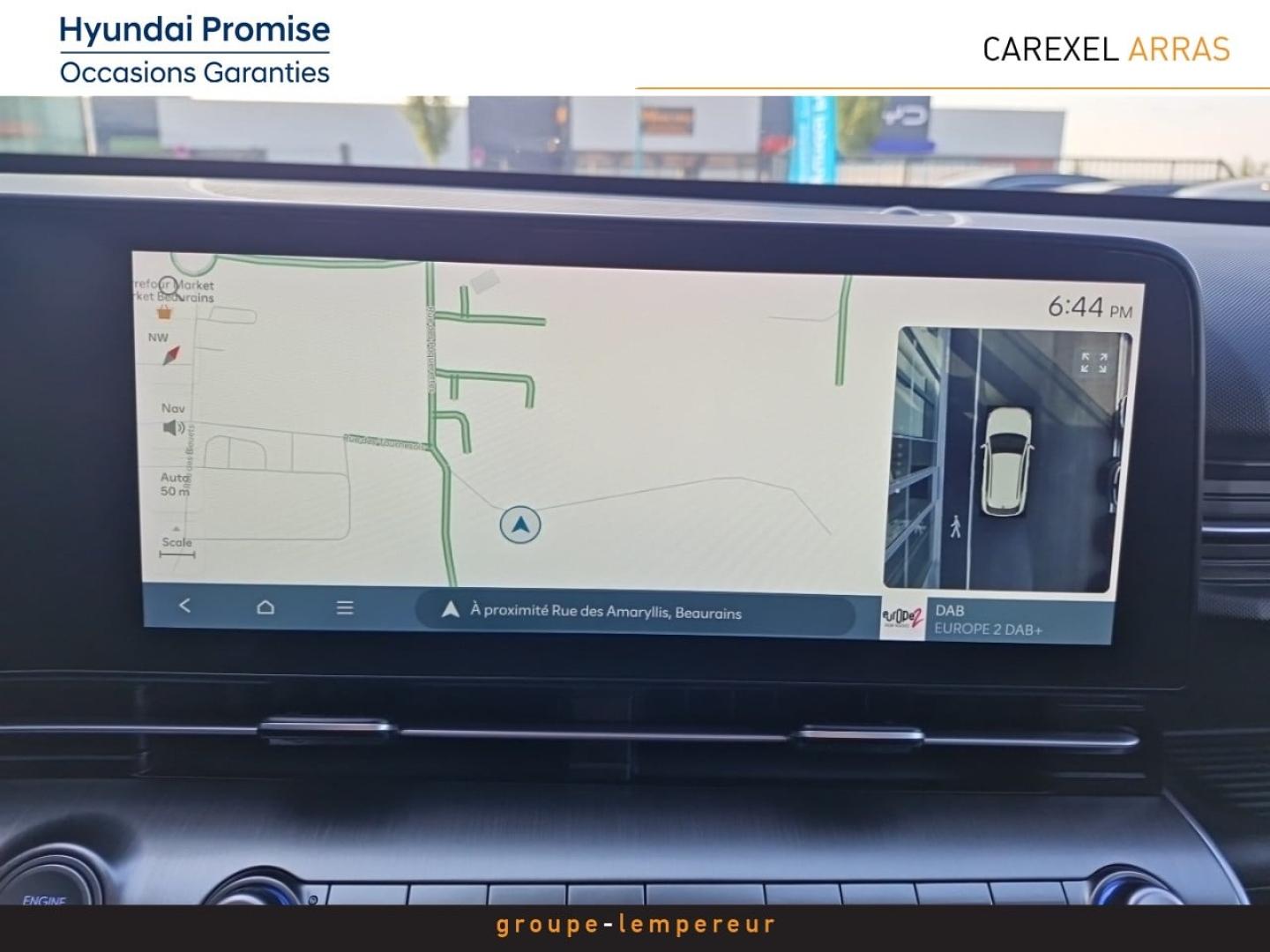 Image HYUNDAI Kona 1.6 GDi 141ch Hybrid Executive DCT-6