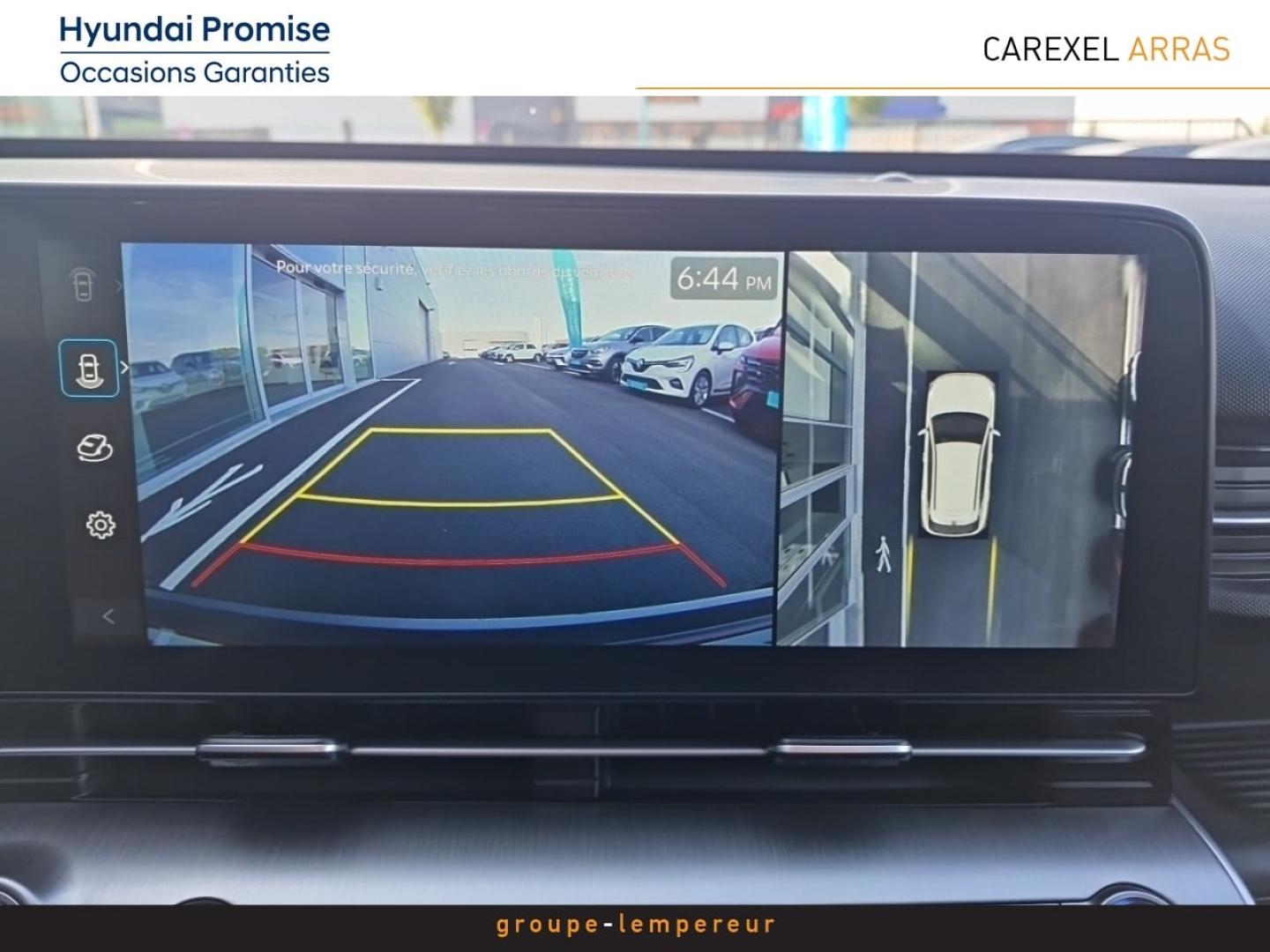 Image HYUNDAI Kona 1.6 GDi 141ch Hybrid Executive DCT-6