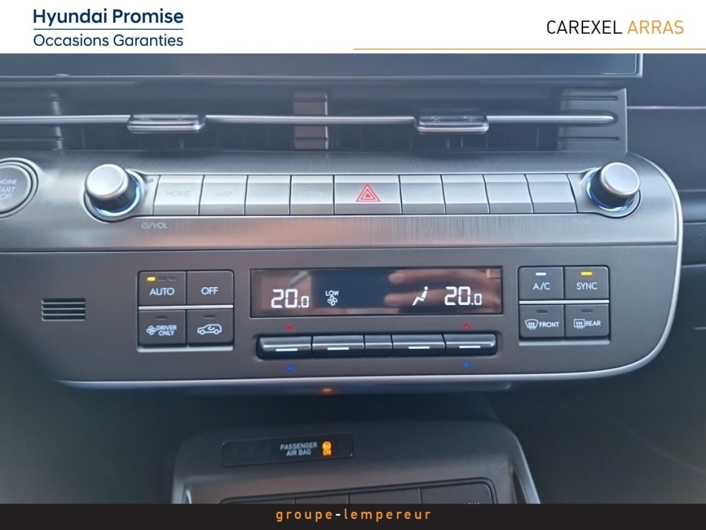 Image HYUNDAI Kona 1.6 GDi 141ch Hybrid Executive DCT-6