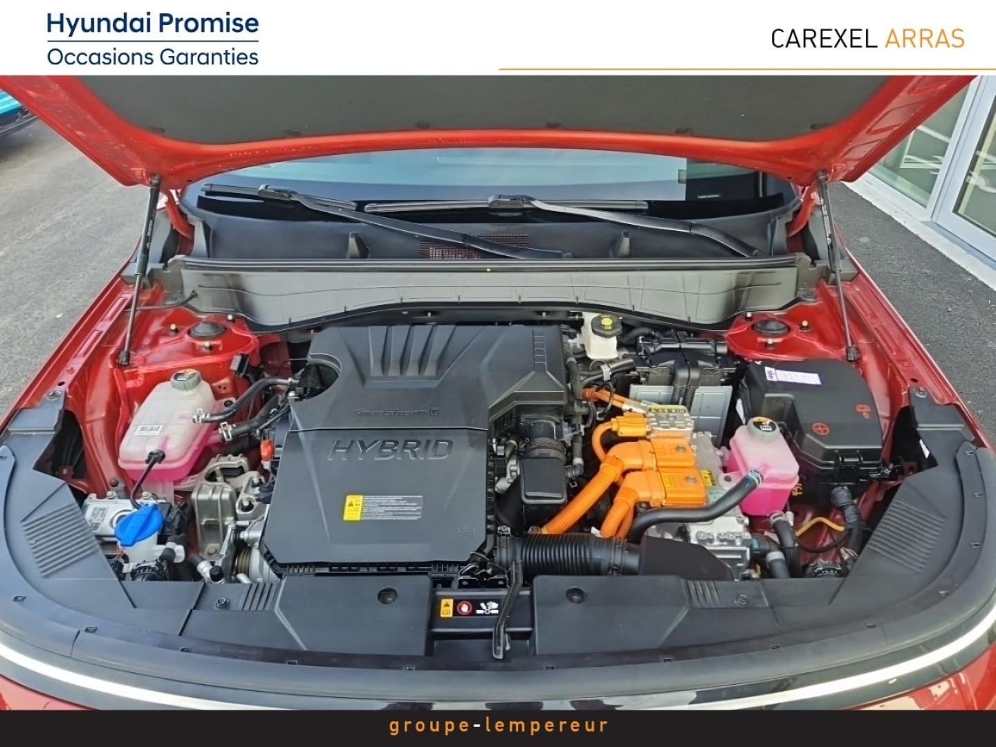 Image HYUNDAI Kona 1.6 GDi 141ch Hybrid Executive DCT-6