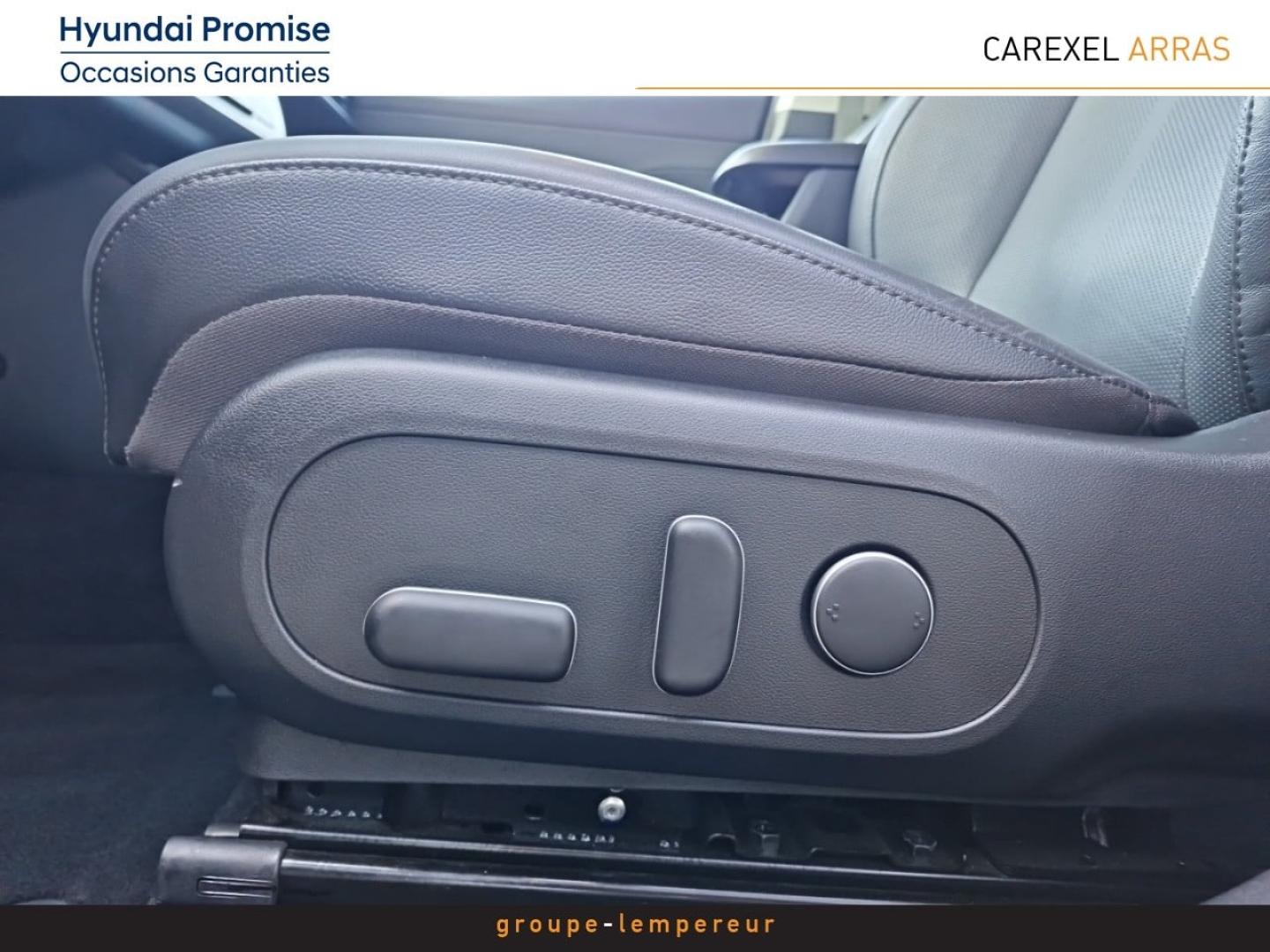 Image HYUNDAI Kona 1.6 GDi 141ch Hybrid Executive DCT-6