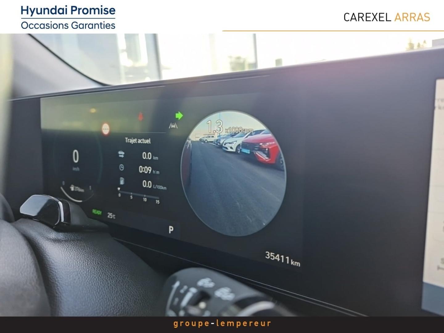 Image HYUNDAI Kona 1.6 GDi 141ch Hybrid Executive DCT-6