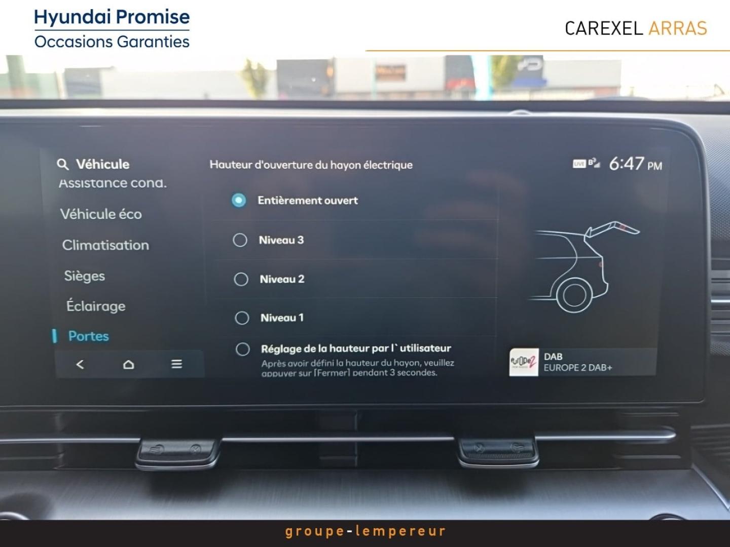 Image HYUNDAI Kona 1.6 GDi 141ch Hybrid Executive DCT-6