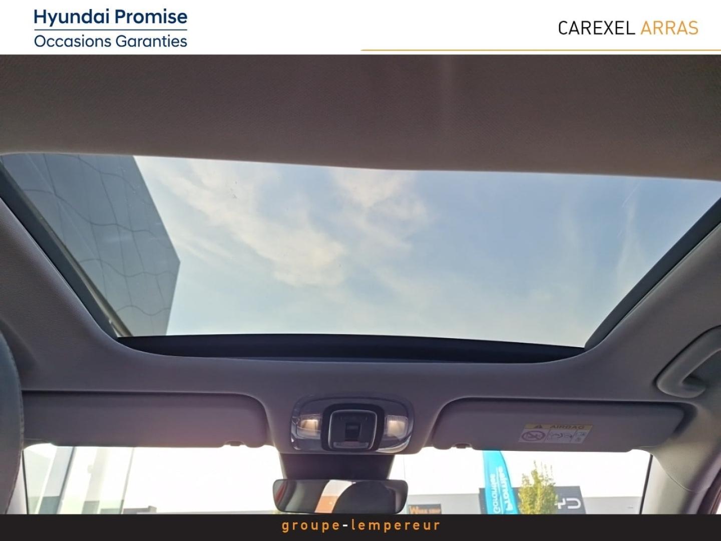 Image HYUNDAI Kona 1.6 GDi 141ch Hybrid Executive DCT-6