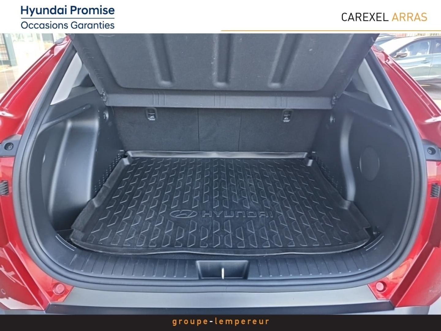Image HYUNDAI Kona 1.6 GDi 141ch Hybrid Executive DCT-6