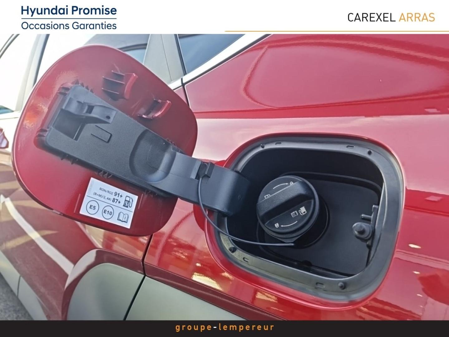 Image HYUNDAI Kona 1.6 GDi 141ch Hybrid Executive DCT-6