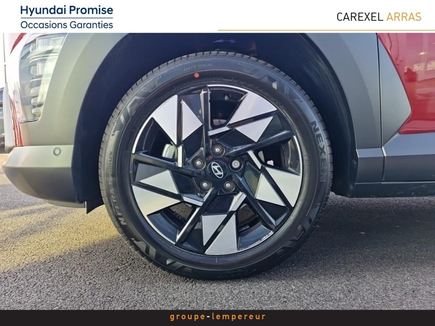 Image HYUNDAI Kona 1.6 GDi 141ch Hybrid Executive DCT-6