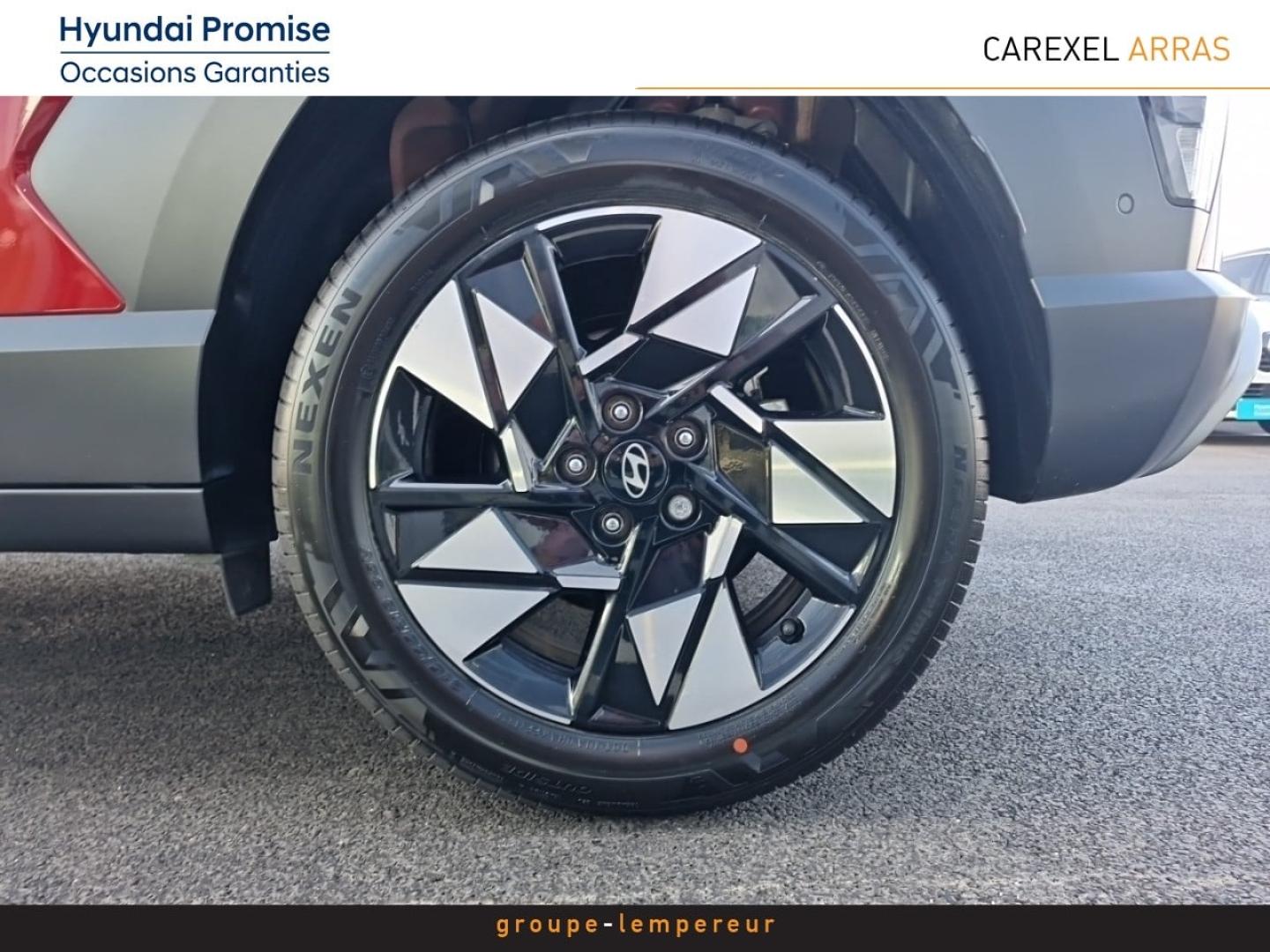 Image HYUNDAI Kona 1.6 GDi 141ch Hybrid Executive DCT-6