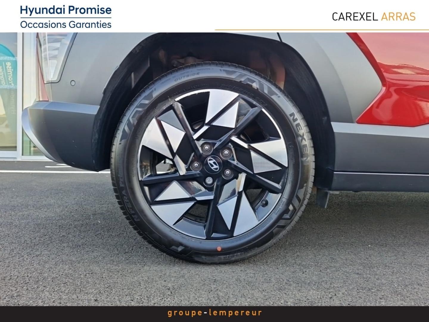 Image HYUNDAI Kona 1.6 GDi 141ch Hybrid Executive DCT-6