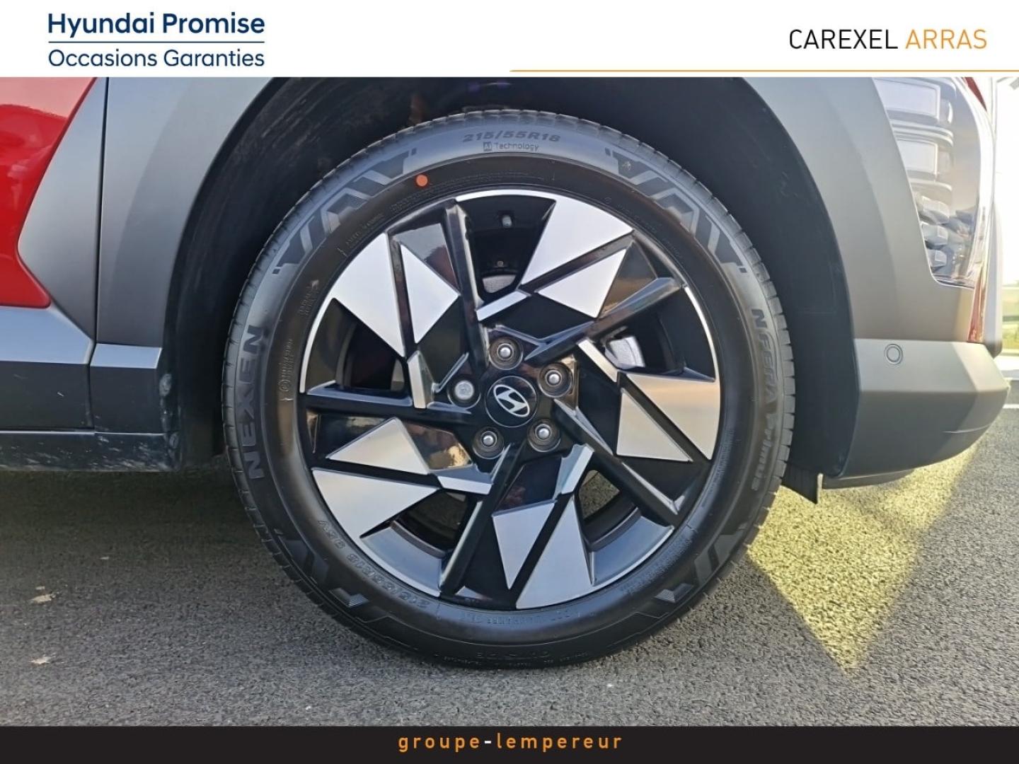 Image HYUNDAI Kona 1.6 GDi 141ch Hybrid Executive DCT-6