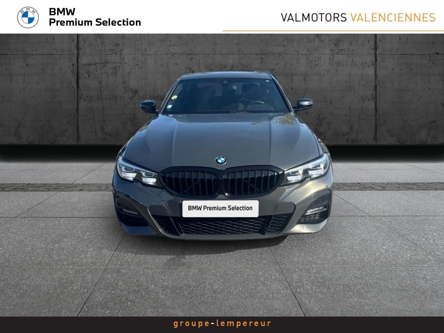 Image BMW Série 3 318dA 150ch M Sport