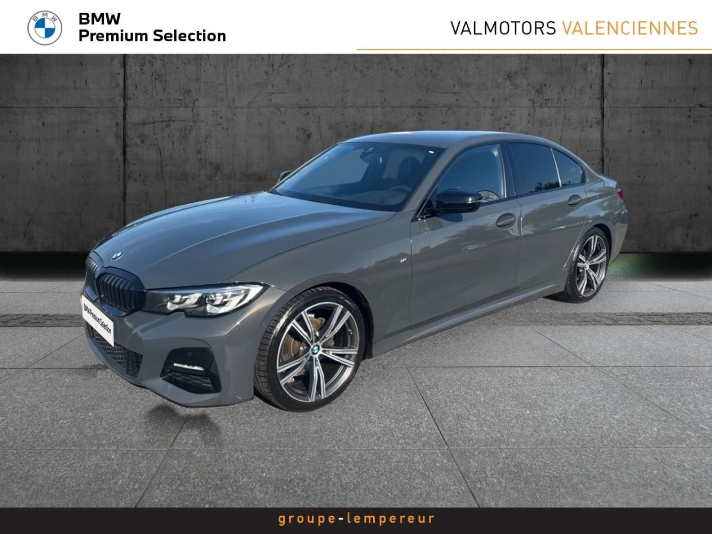 Image BMW Série 3 318dA 150ch M Sport
