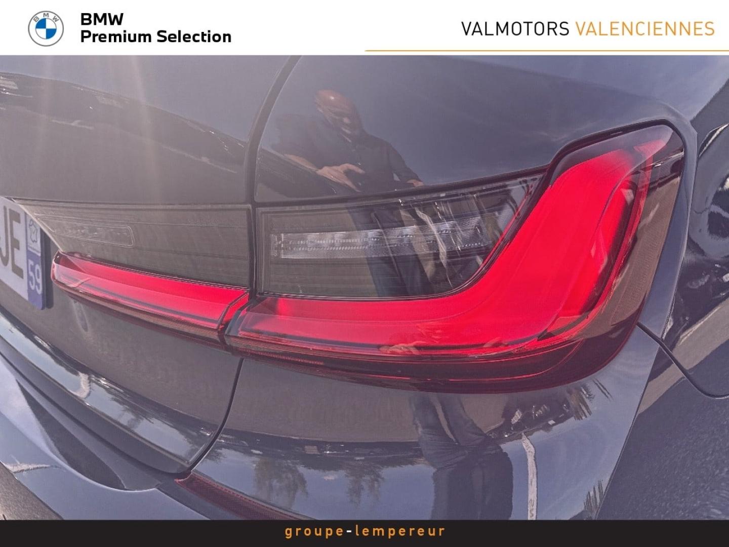 Image BMW Série 3 318dA 150ch M Sport