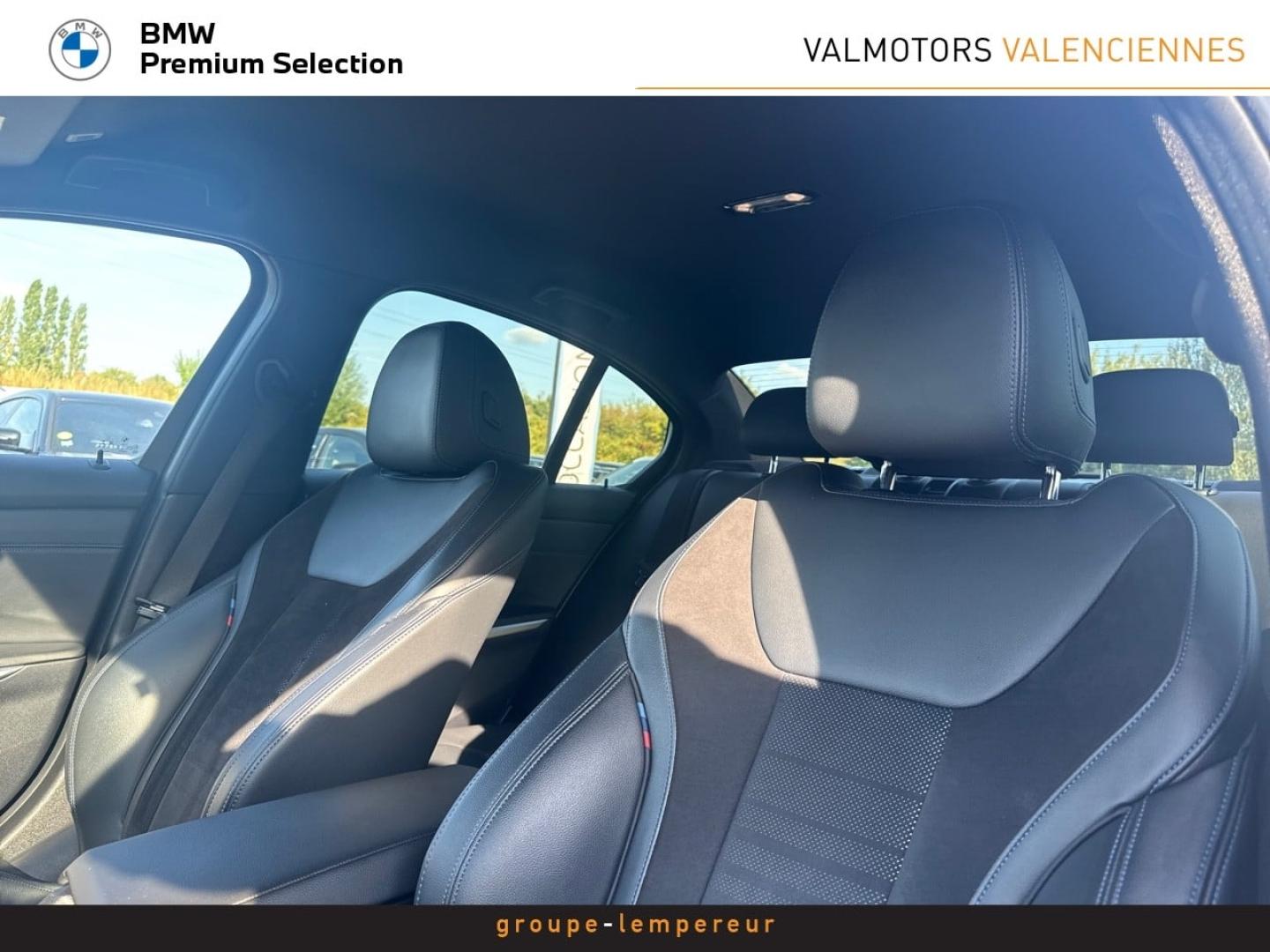 Image BMW Série 3 318dA 150ch M Sport