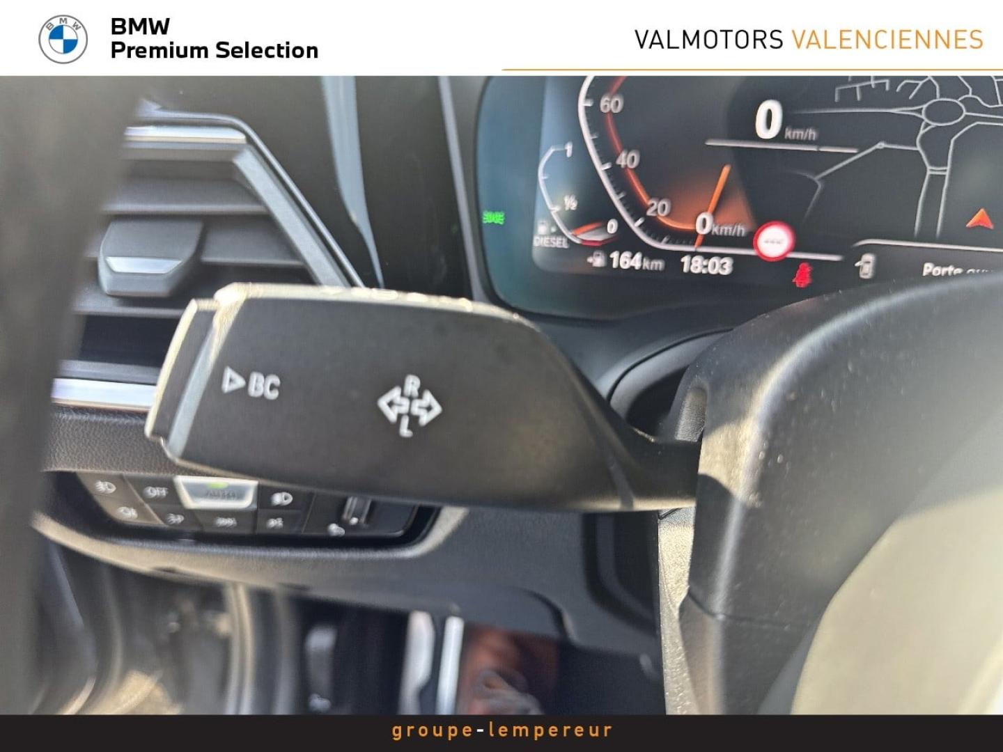 Image BMW Série 3 318dA 150ch M Sport