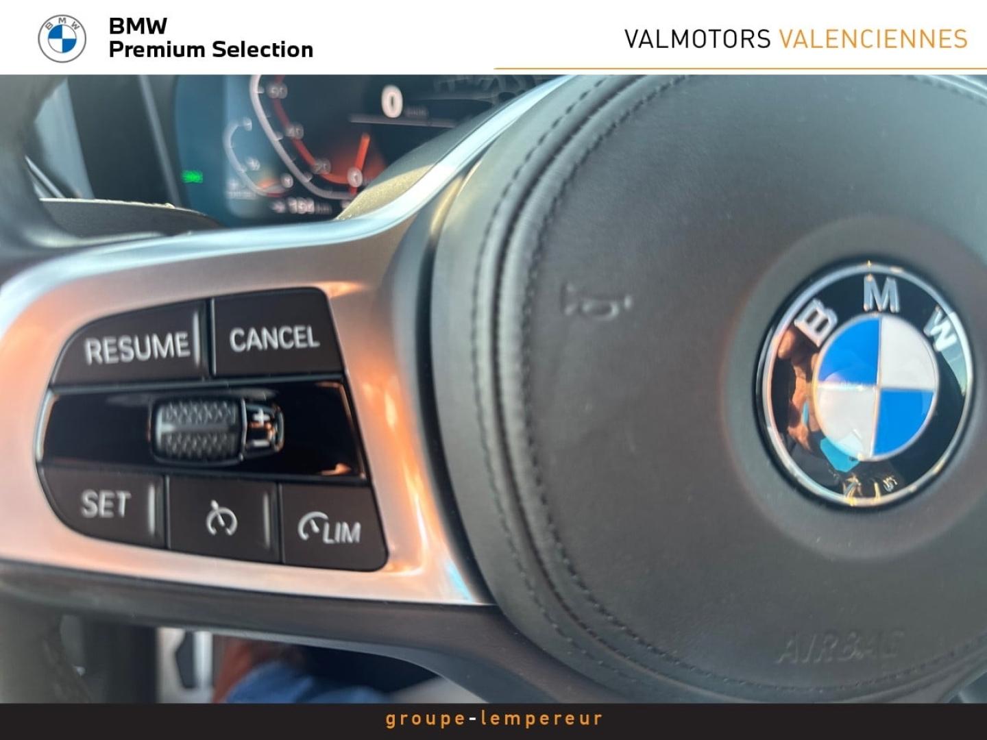 Image BMW Série 3 318dA 150ch M Sport