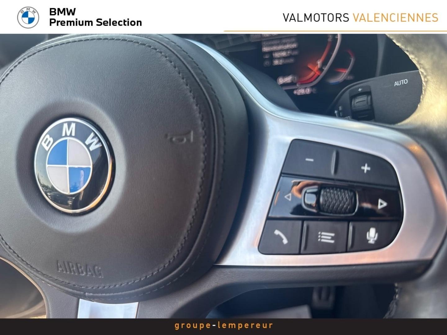 Image BMW Série 3 318dA 150ch M Sport