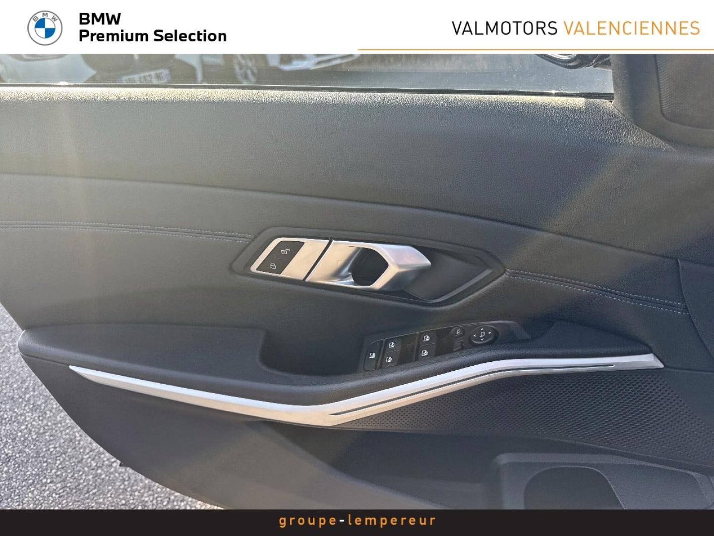 Image BMW Série 3 318dA 150ch M Sport