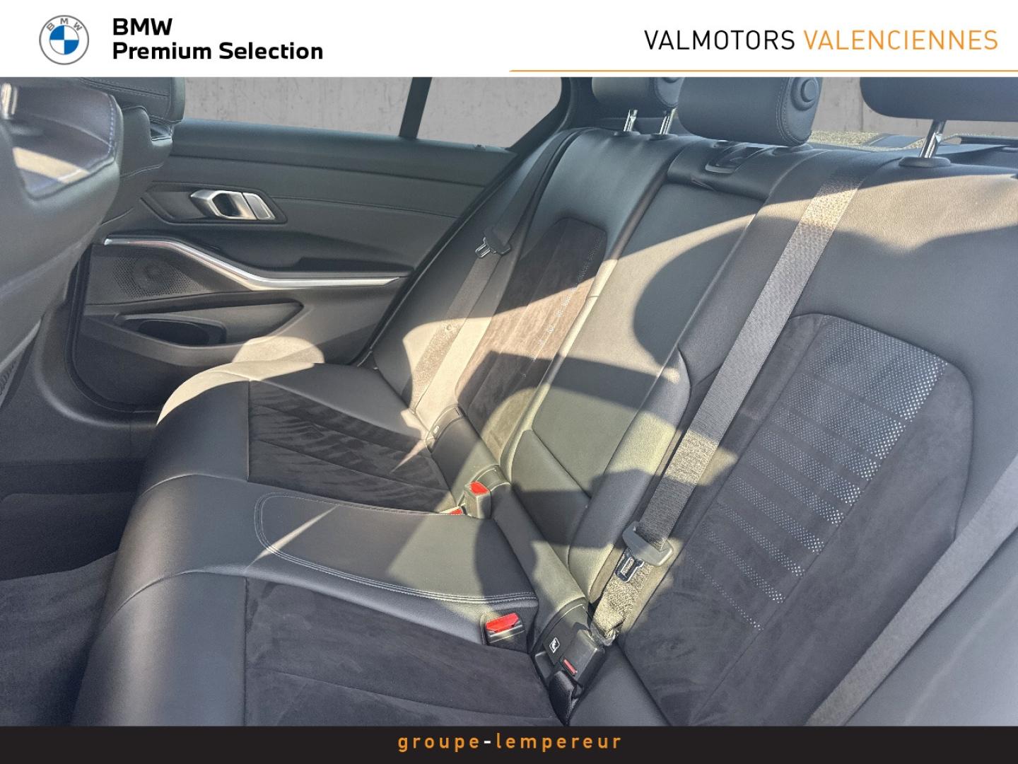 Image BMW Série 3 318dA 150ch M Sport