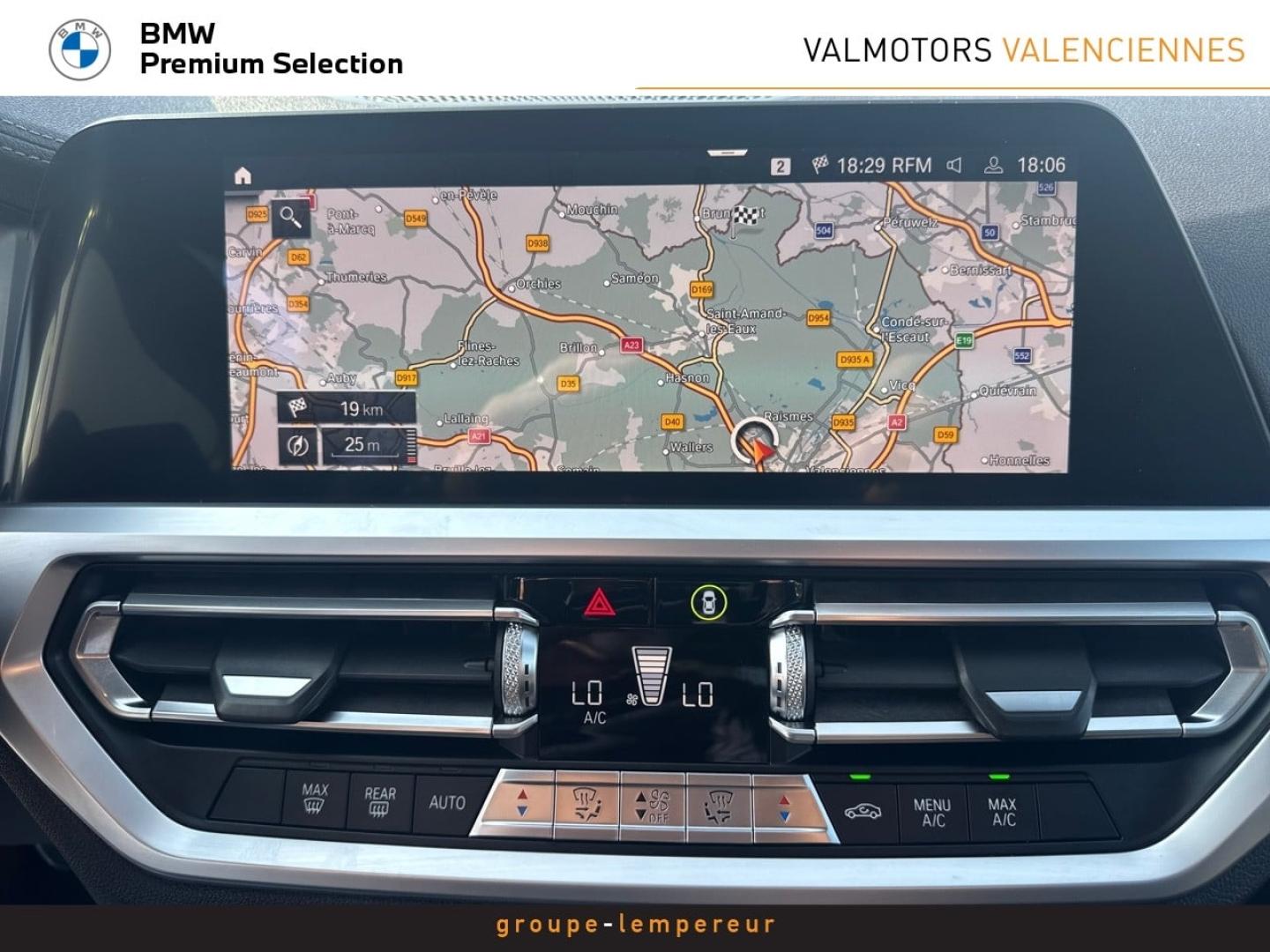 Image BMW Série 3 318dA 150ch M Sport