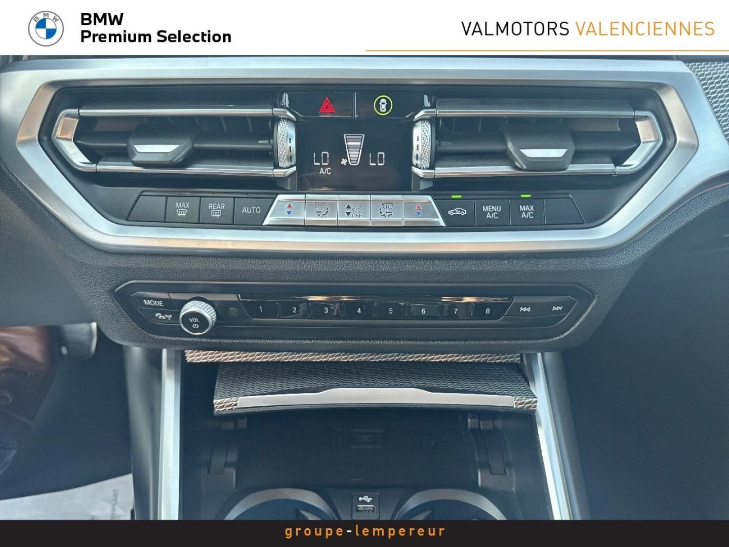 Image BMW Série 3 318dA 150ch M Sport