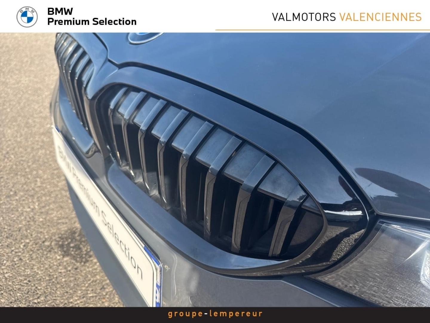 Image BMW Série 3 318dA 150ch M Sport