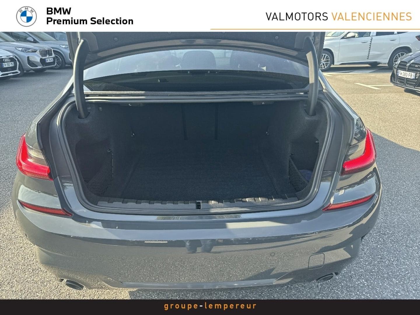 Image BMW Série 3 318dA 150ch M Sport