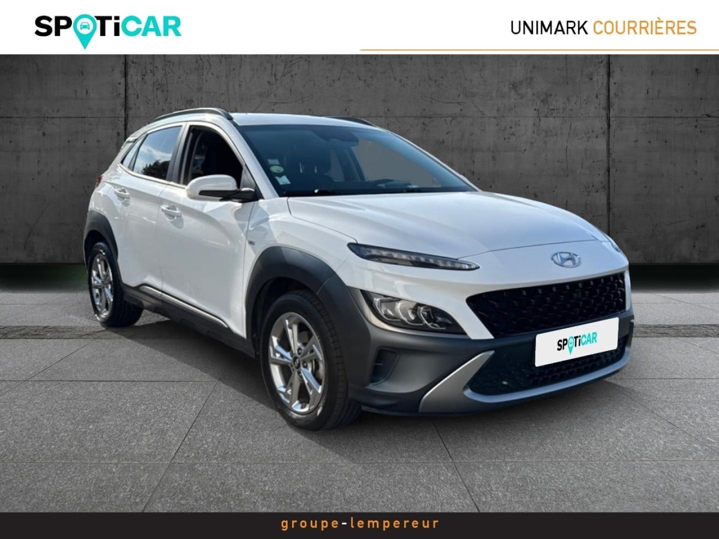 Photo HYUNDAI Kona 1.6 CRDi 136ch Hybrid 48V Creative
