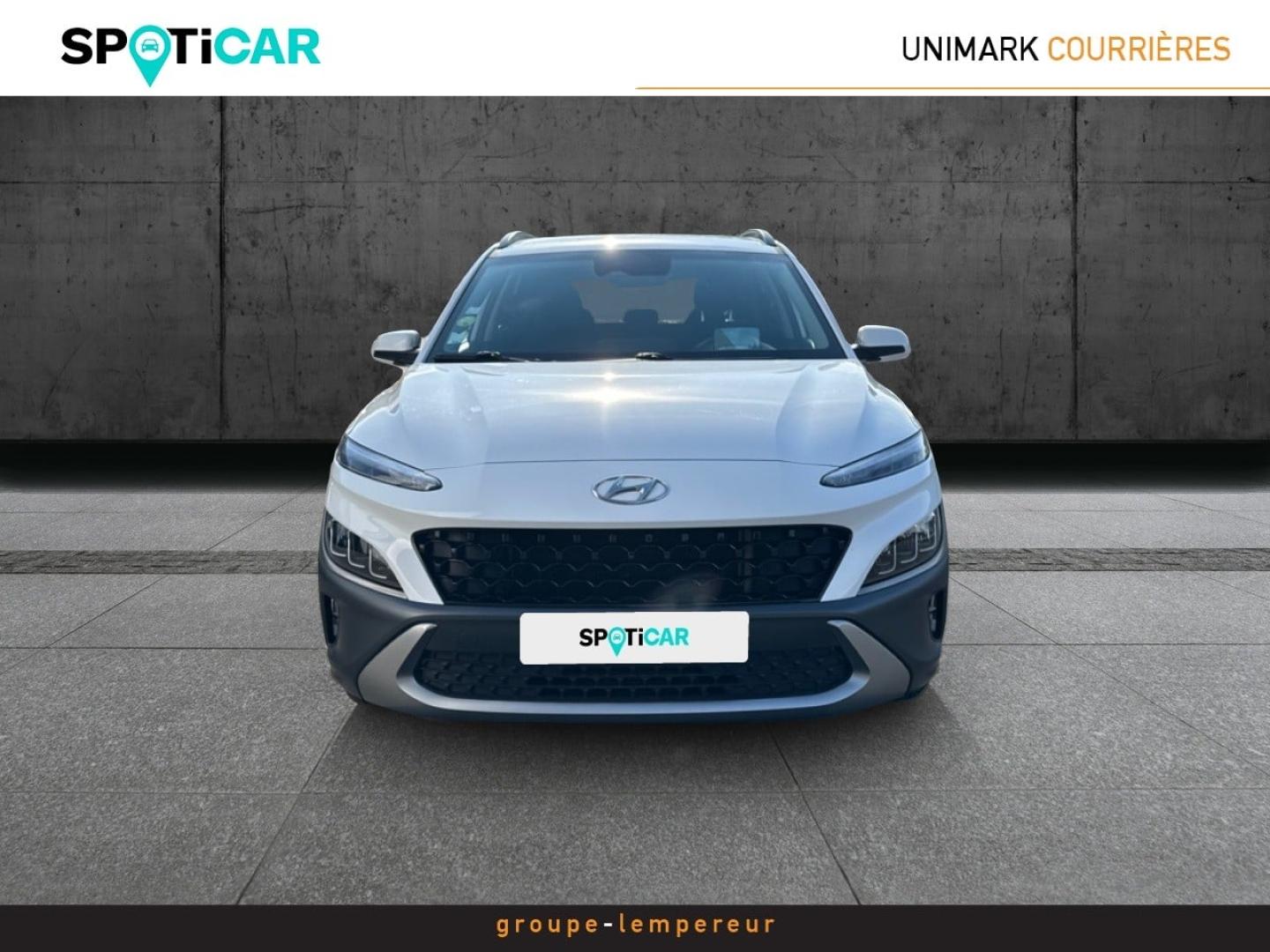 Image HYUNDAI Kona 1.6 CRDi 136ch Hybrid 48V Creative